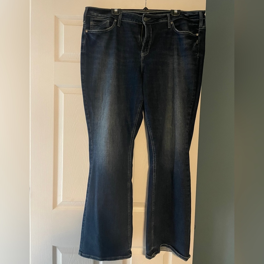 Silver brand jeans